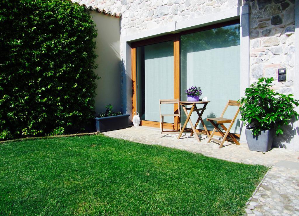 Alc&Ce' Alloggio Agrituristico Povoletto Exterior foto