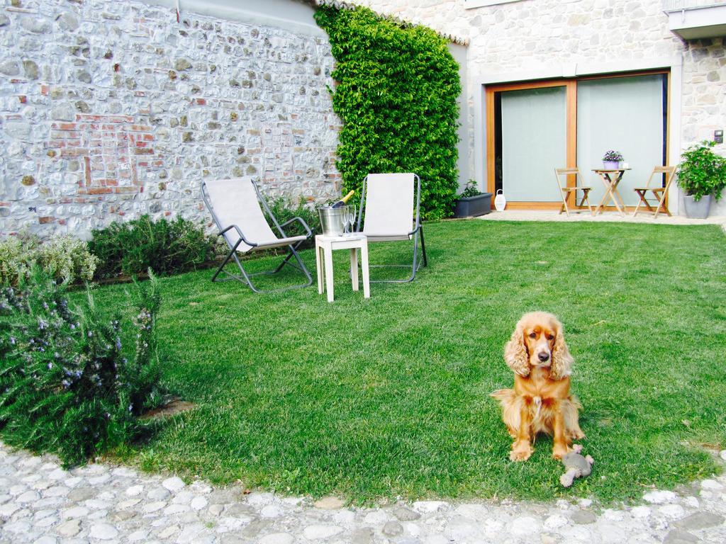 Alc&Ce' Alloggio Agrituristico Povoletto Exterior foto