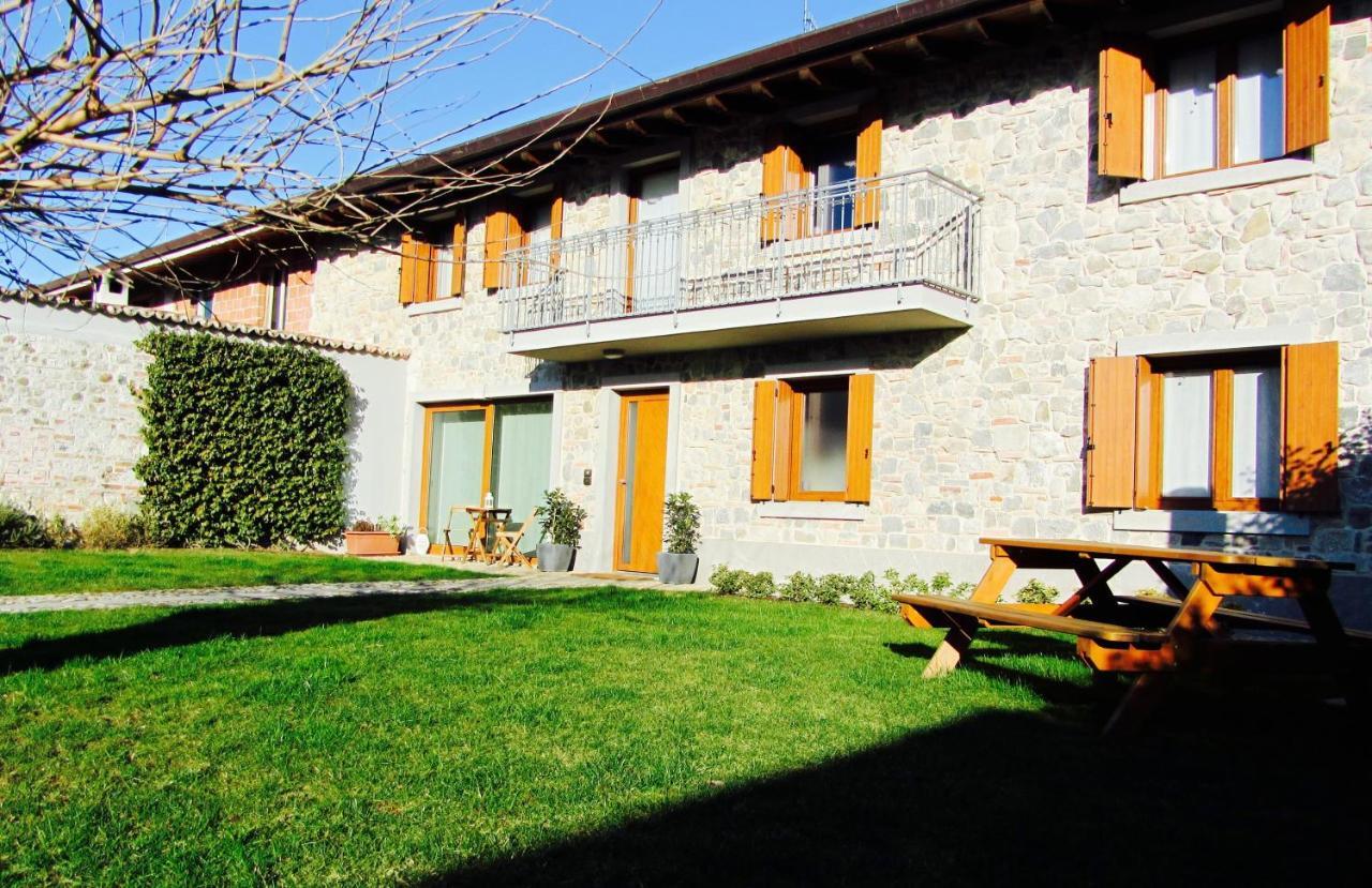 Alc&Ce' Alloggio Agrituristico Povoletto Exterior foto